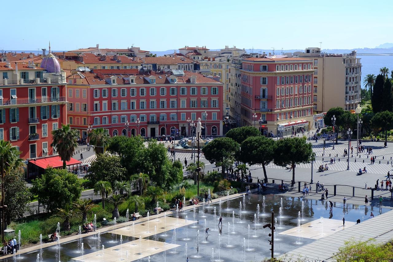 Nestor&Jeeves - House Of Cards - Central - Very Close Sea Niza Exterior foto